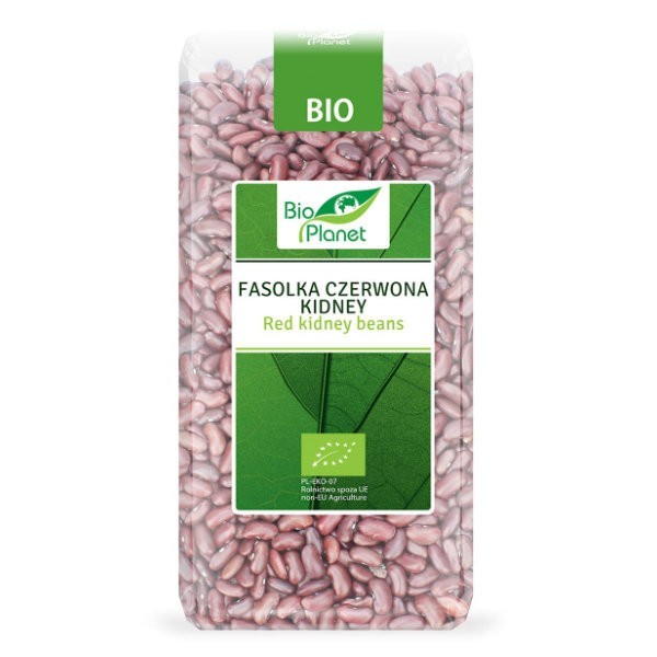 Fasolka kidney BIO 400g