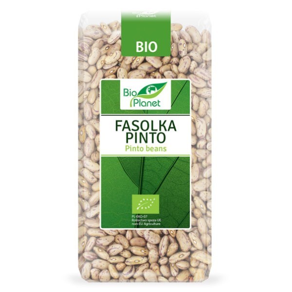 Fasolka pinto BIO 400g