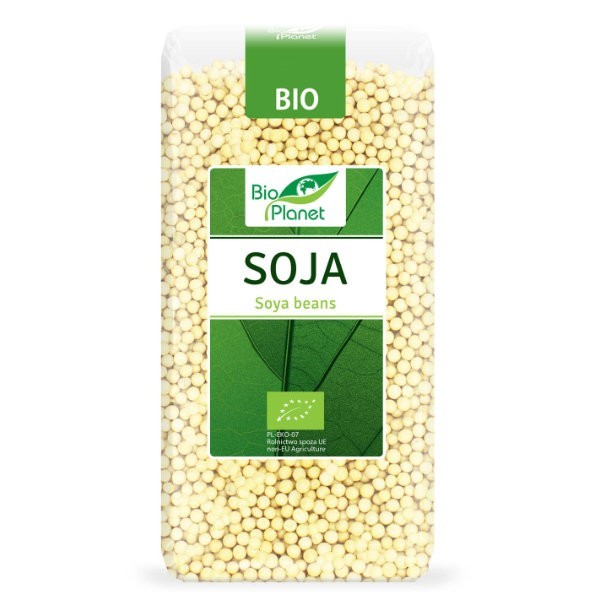 Soja BIO 400g