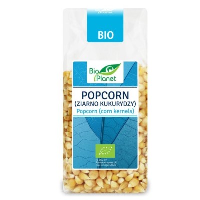 Popcorn (ziarno kukurydzy) BIO 250g