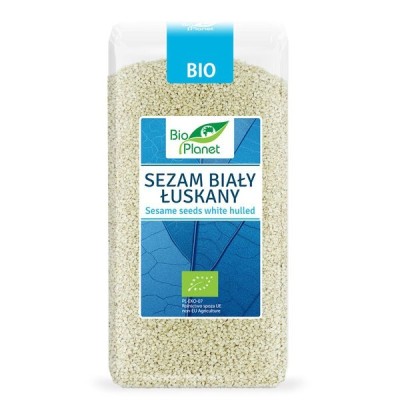 Sezam łuskany BIO 250g