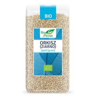 Ziarno orkiszu BIO 400g