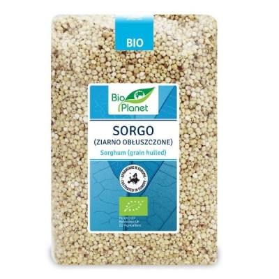 Sorgo ziarno BIO 1kg