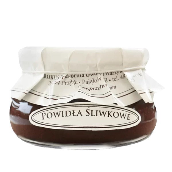 Powidła śliwkowe 320g