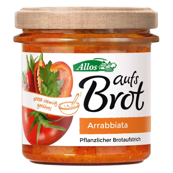 Pasta kremowa arrabbiata bezglutenowa BIO 140g