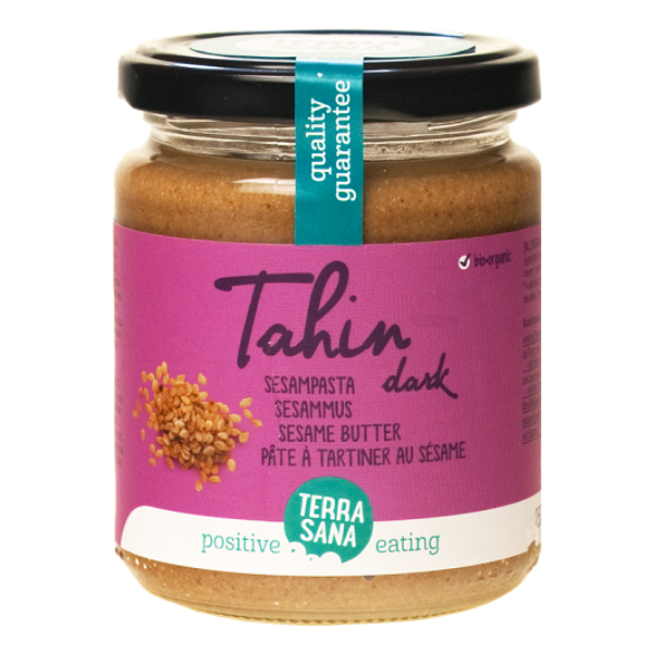 Tahina (pasta sezamowa) BIO 250g