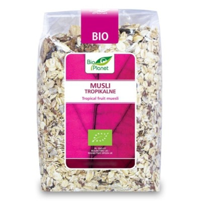 Musli tropikalne BIO 300g