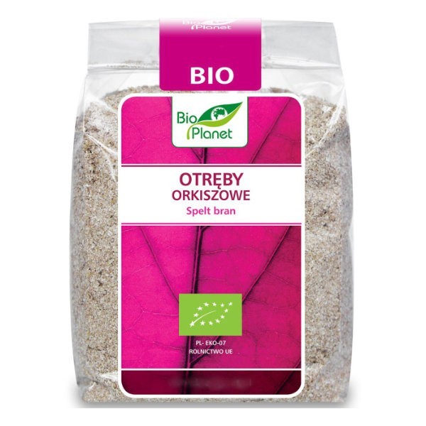 Otręby orkiszowe BIO 150g