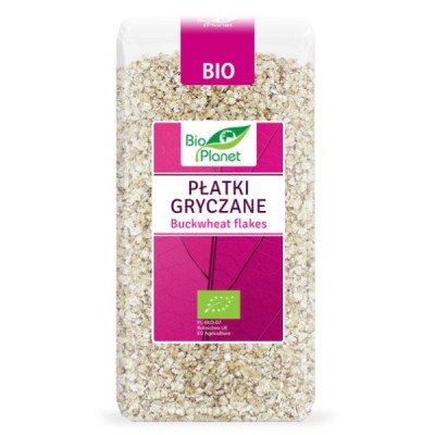 Płatki gryczane BIO 300g