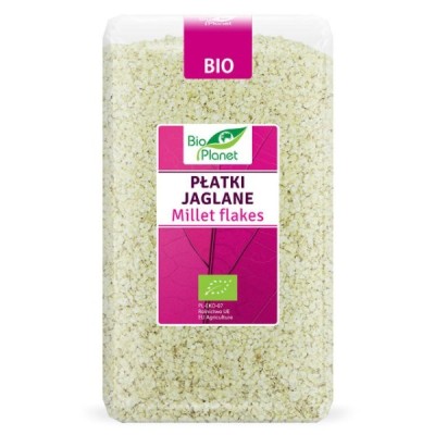 Płatki jaglane BIO 1kg