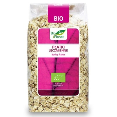 Płatki jęczmienne BIO 300g