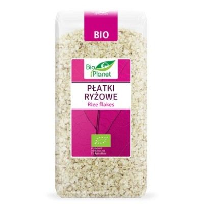 Płatki ryżowe BIO 300g