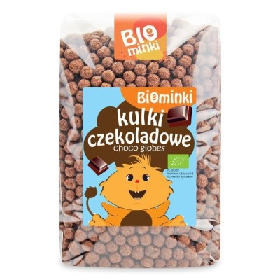 Kulki czekoladowe BIO 500g