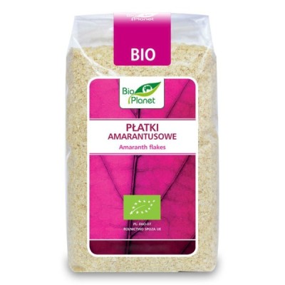 Płatki z amarantusa BIO 300g