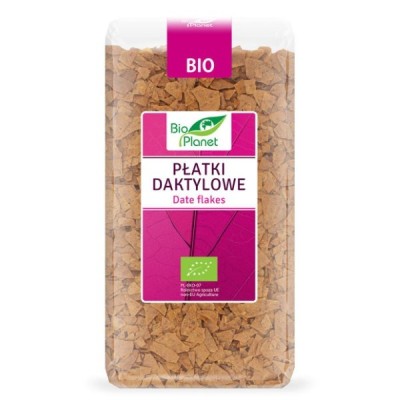 Płatki daktylowe BIO 300g