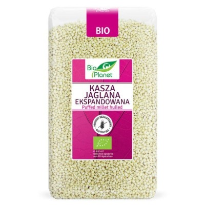 Kasza jaglana ekspandowana BIO 150g