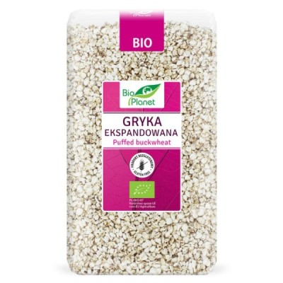 Gryka ekspandowana BIO 100g