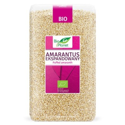 Amarantus ekspandowany BIO 150g