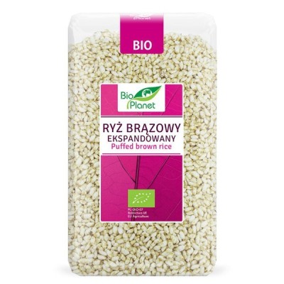 Ryż brązowy ekspandowany BIO 150g