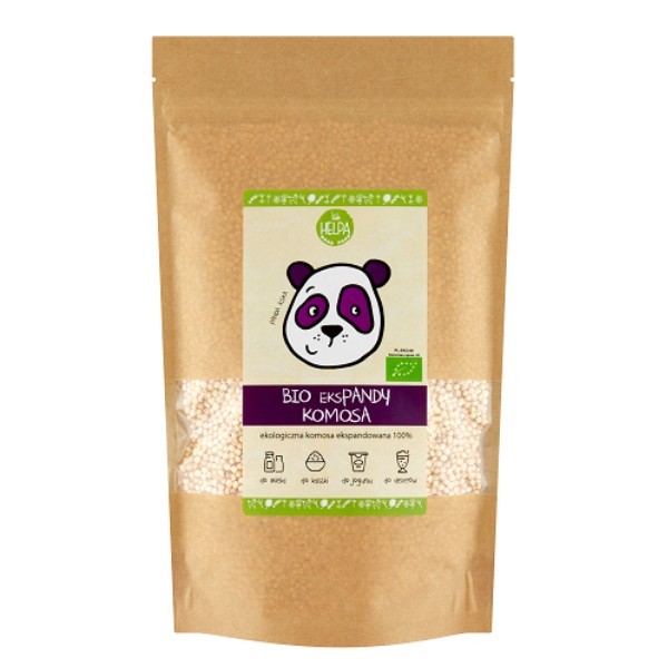 Komosa (quinoa) ekspandowana BIO 80g