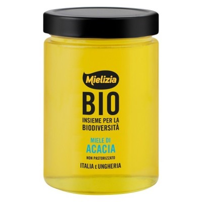 Miód nektarowy akacjowy BIO 700g