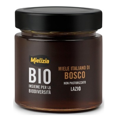 Miód nektarowo - spadziowy leśny BIO 300g