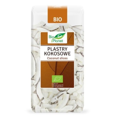 Plastry kokosowe BIO 300g