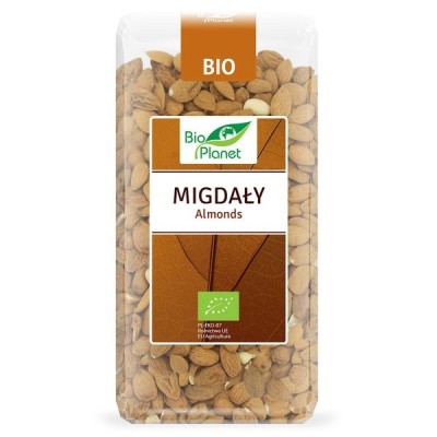 Migdały BIO 350g