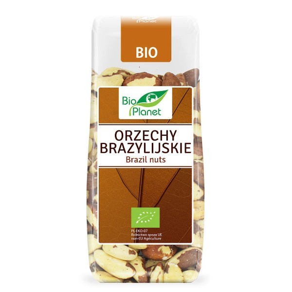 Orzechy brazylijskie BIO 150g