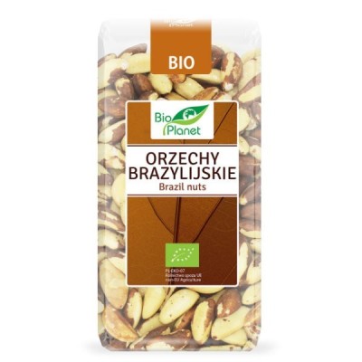 Orzechy brazylijskie BIO 350g