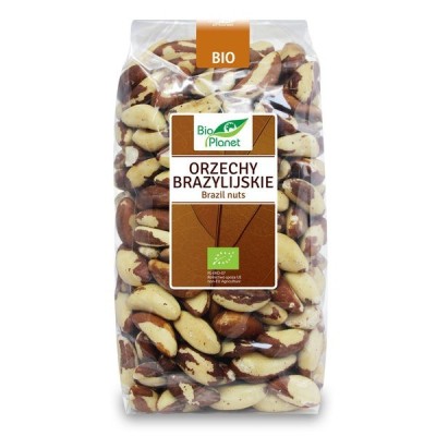 Orzechy brazylijskie BIO 1kg