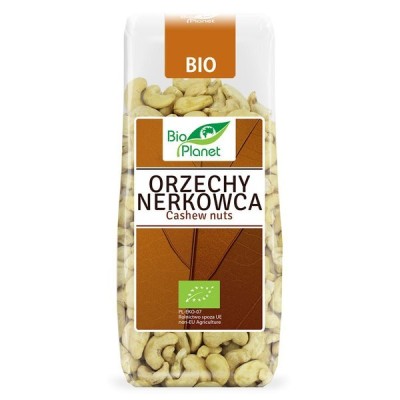 Orzechy nerkowca BIO 100g