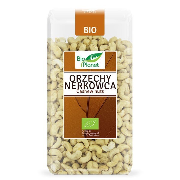 Orzechy nerkowca BIO 350g