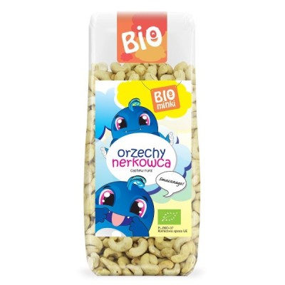 Orzechy nerkowca BIO 75g