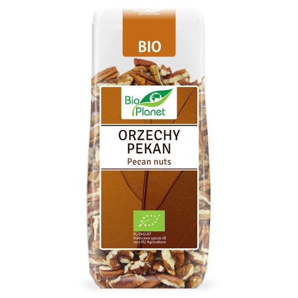 Orzechy pekan BIO 100g