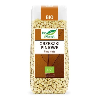 Orzechy piniowe BIO 200g