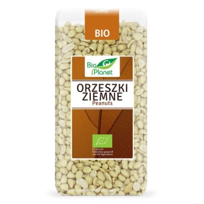 Orzeszki ziemne BIO 350g