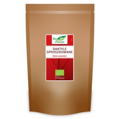 Daktyle sproszkowane BIO 800g