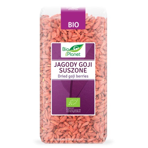 Jagody goji BIO 250g