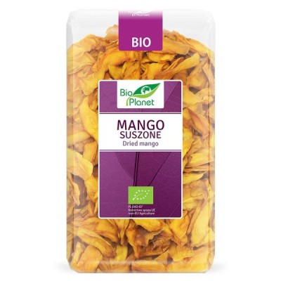 Mango suszone BIO 400g