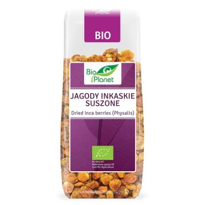 Jagody inkaskie BIO 100g