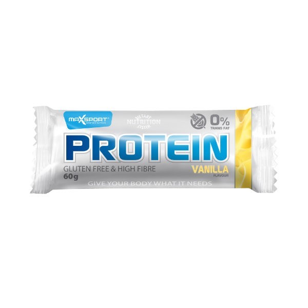 Baton waniliowy proteinowy 60g