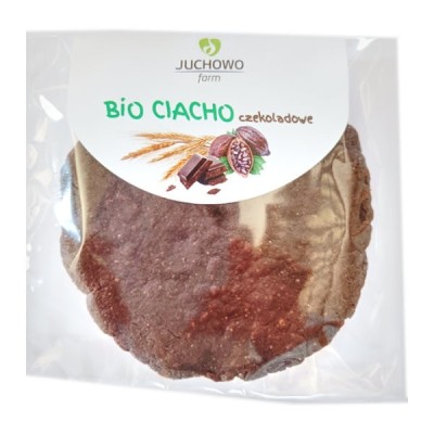 Ciacho czekoladowe BIO 50g