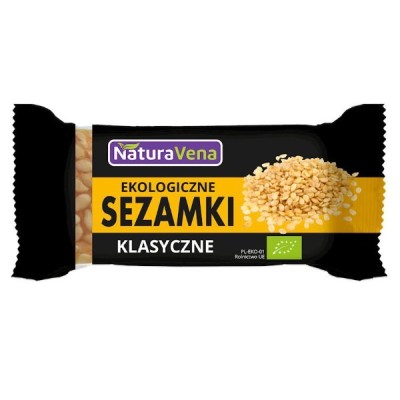 Sezamki klasyczne BIO 27g