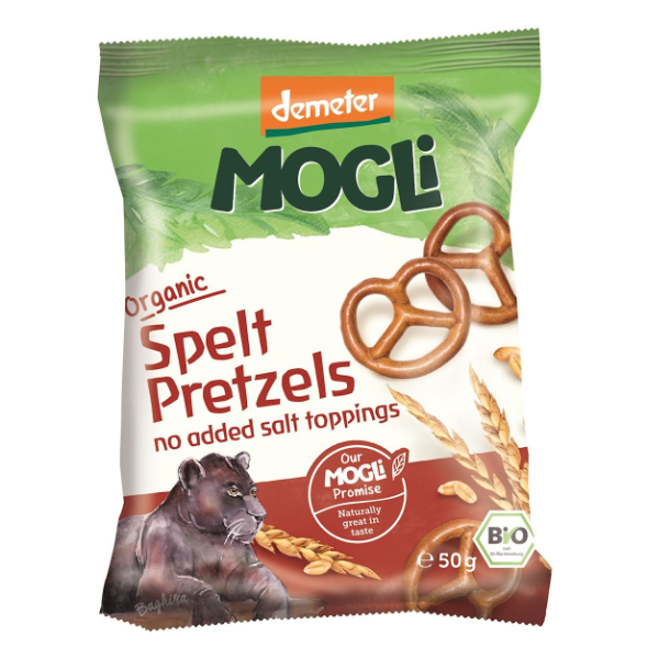 Precelki orkiszowe BIO 50g