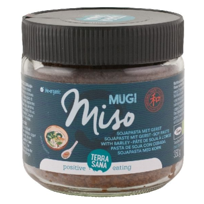 Miso mugi (pasta sojowa z jęczmieniem) BIO 350g