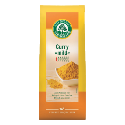 Przyprawa curry łagodne BIO 50g