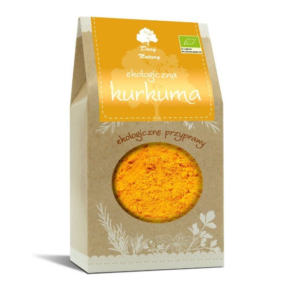 Kurkuma BIO 200g