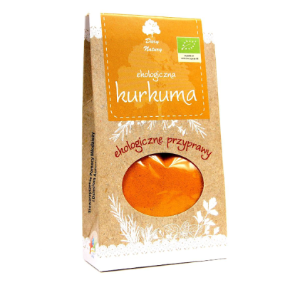 Kurkuma BIO 50g