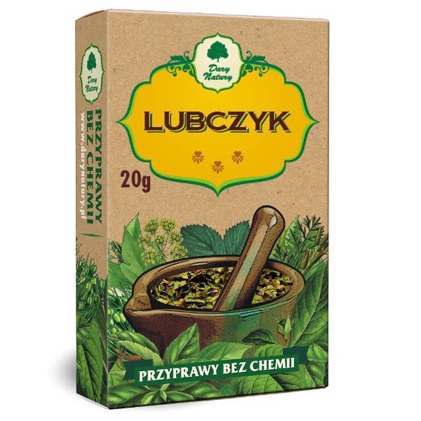 Lubczyk 20g